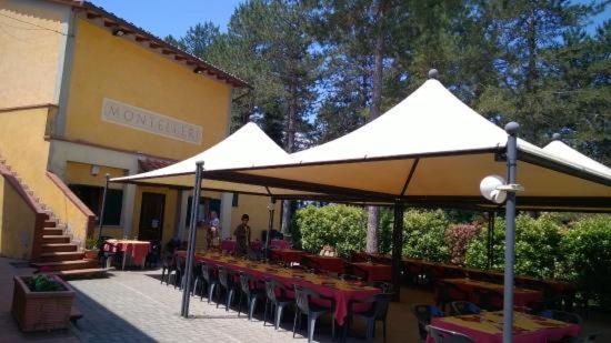 Hotel Residenza Di Campagna Montelleri Vicchio Exterior foto