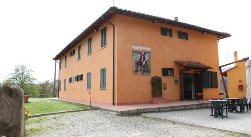 Hotel Residenza Di Campagna Montelleri Vicchio Exterior foto