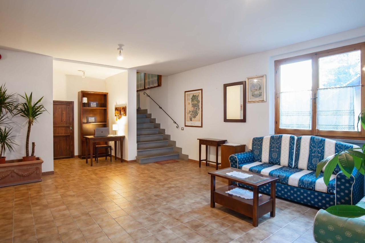 Hotel Residenza Di Campagna Montelleri Vicchio Exterior foto