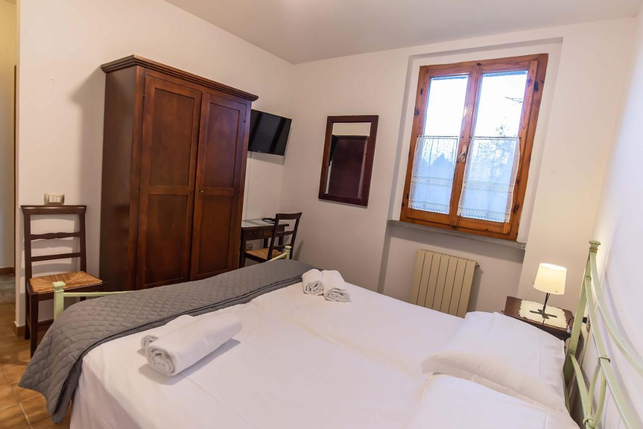 Hotel Residenza Di Campagna Montelleri Vicchio Exterior foto